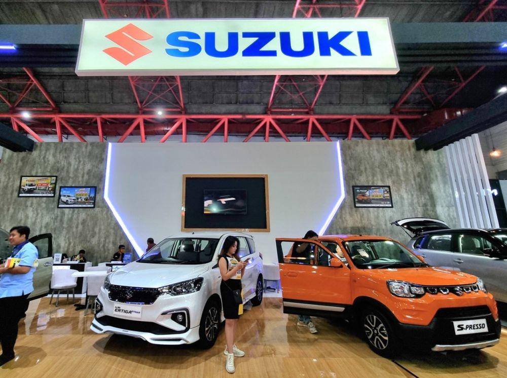 Promo pembelian mobil Suzuki (dok. SIS)
