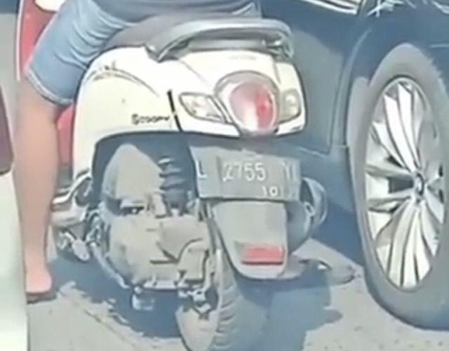 Waspada Modus Baru Penebar Ranjau Paku, Dipasang di Sandal Jepit