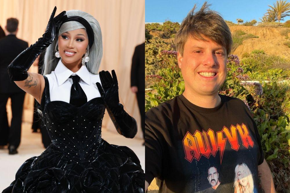 7 Potret Anak Tiri Korban Kapal Selam Titanic yang Dikritik Cardi B