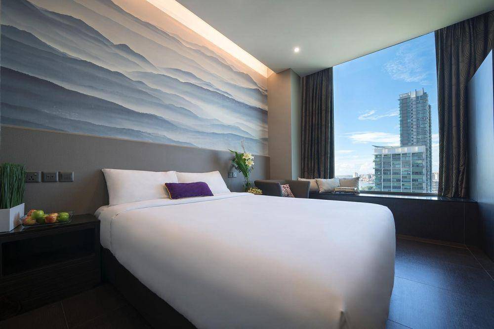 ilustrasi V Hotel Lavender (instagram.com/vhotelsg)