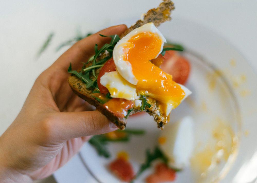 8 Manfaat Sarapan Telur, Rendah Kalori dan Bernutrisi