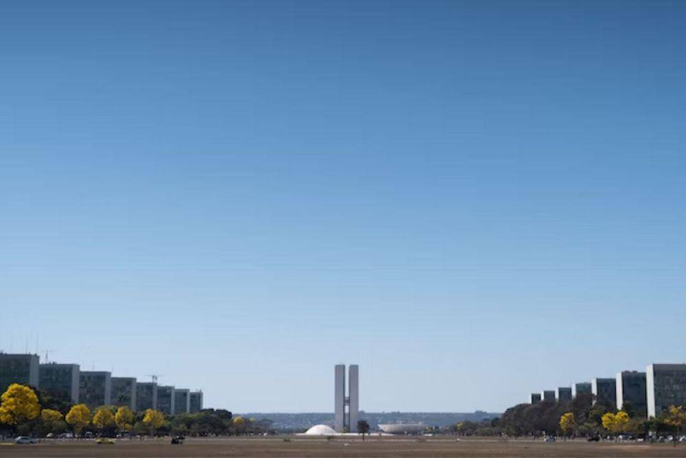 Kota Brasilia (unsplash.com/Thandy Yung)