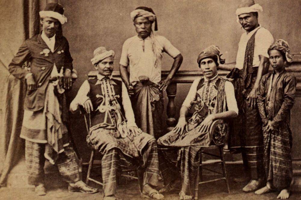 ilustrasi tokoh kerajaan Aceh (wikipedia.org)
