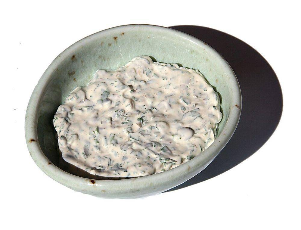 ilustrasi tartare sauce (commons.wikimedia.org/Jpbrigand)