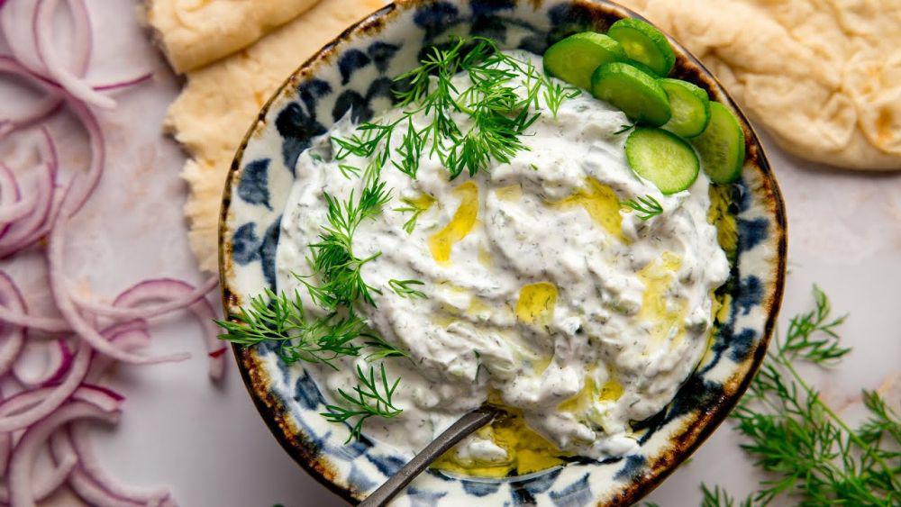 5 Kreasi Saus Yogurt ala Mancanegara, Enak Dijadikan Cocolan