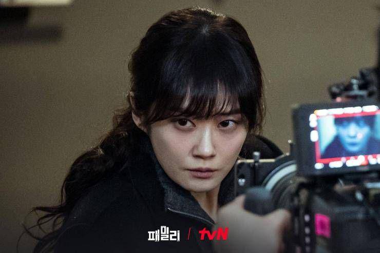 Jang Nara (dok.tvN/Family : Unbreakble Bond)