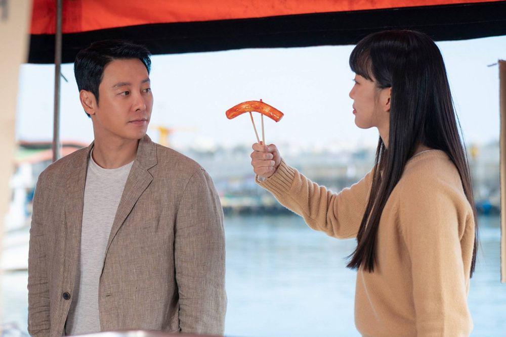 10 Pelajaran dari Kisah Cinta Karakter Utama My Perfect Stranger