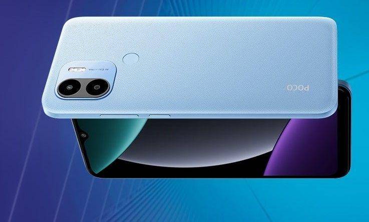 POCO C51 (twitter.com/POCO India)