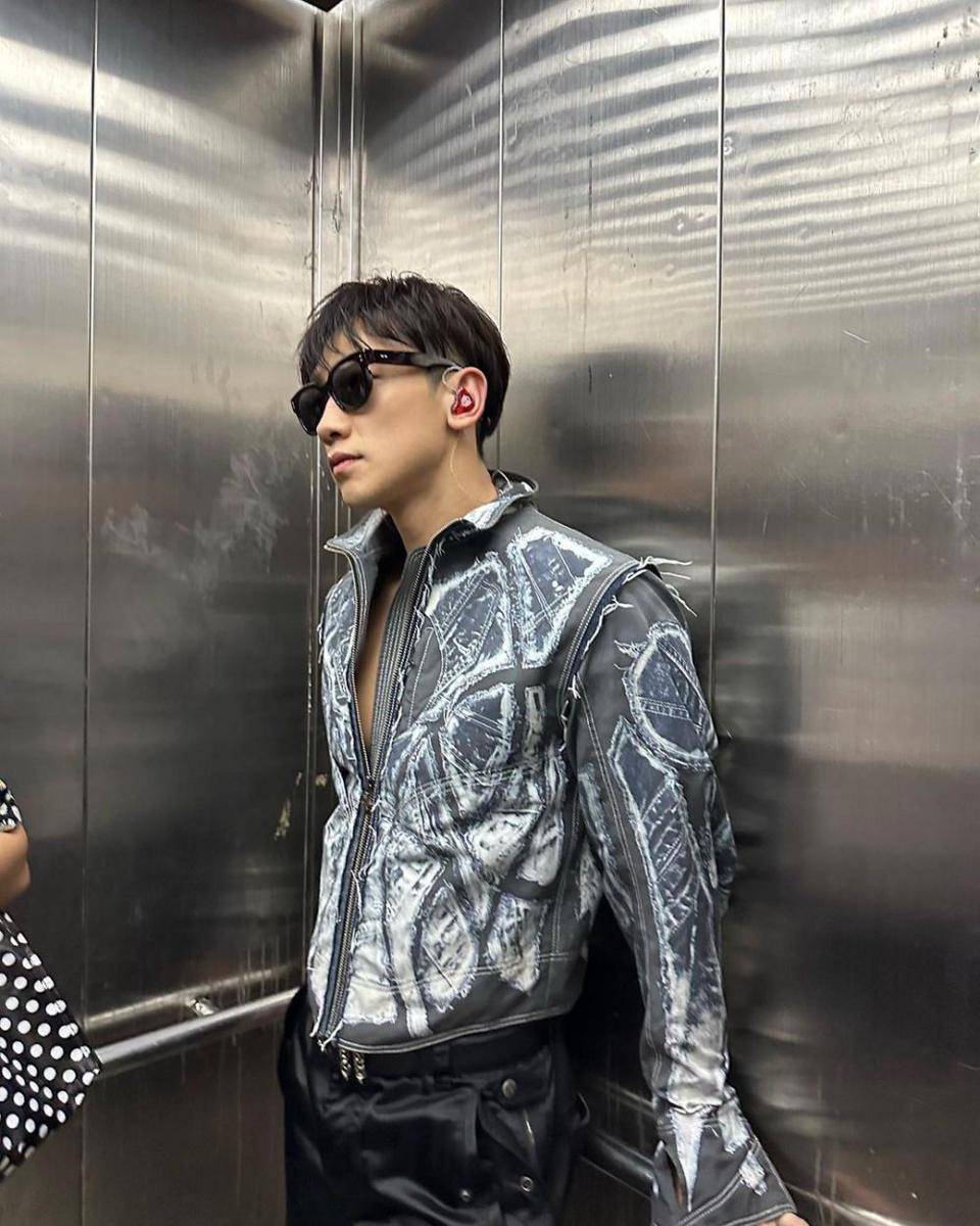 Rain (instagram.com/rain_oppa)
