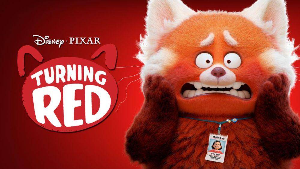 Turning Red (dok. Disney+ Hotstar/Turning Red)