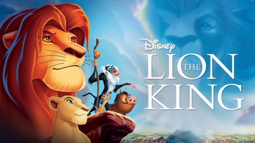 The Lion King (dok. Disney+ Hotstar/The Lion King)