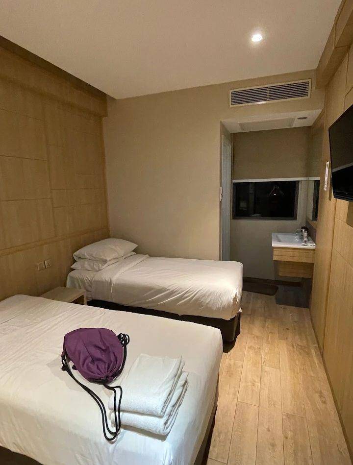 ilustrasi Hotel 81 Premier Star (Google Review/Alex Ng)
