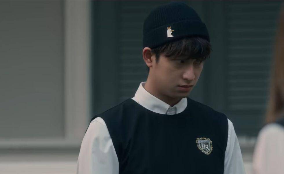 Chimon Wachirawit di serial Home School (youtube.com/gmmtvofficial)