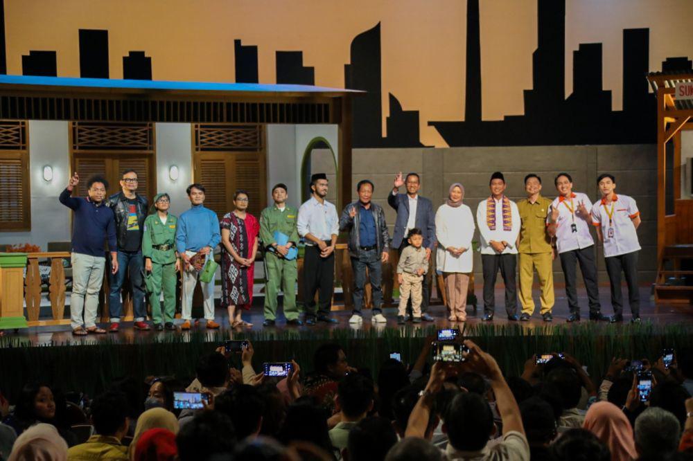 Kenang Perjalanan Panjang Jakarta, Heru: Siapa Masih Ingat Oplet?