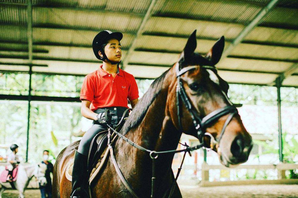 potret Betrand Peto Putra Onsu (instagram.com/betrandpetoputraonsu)