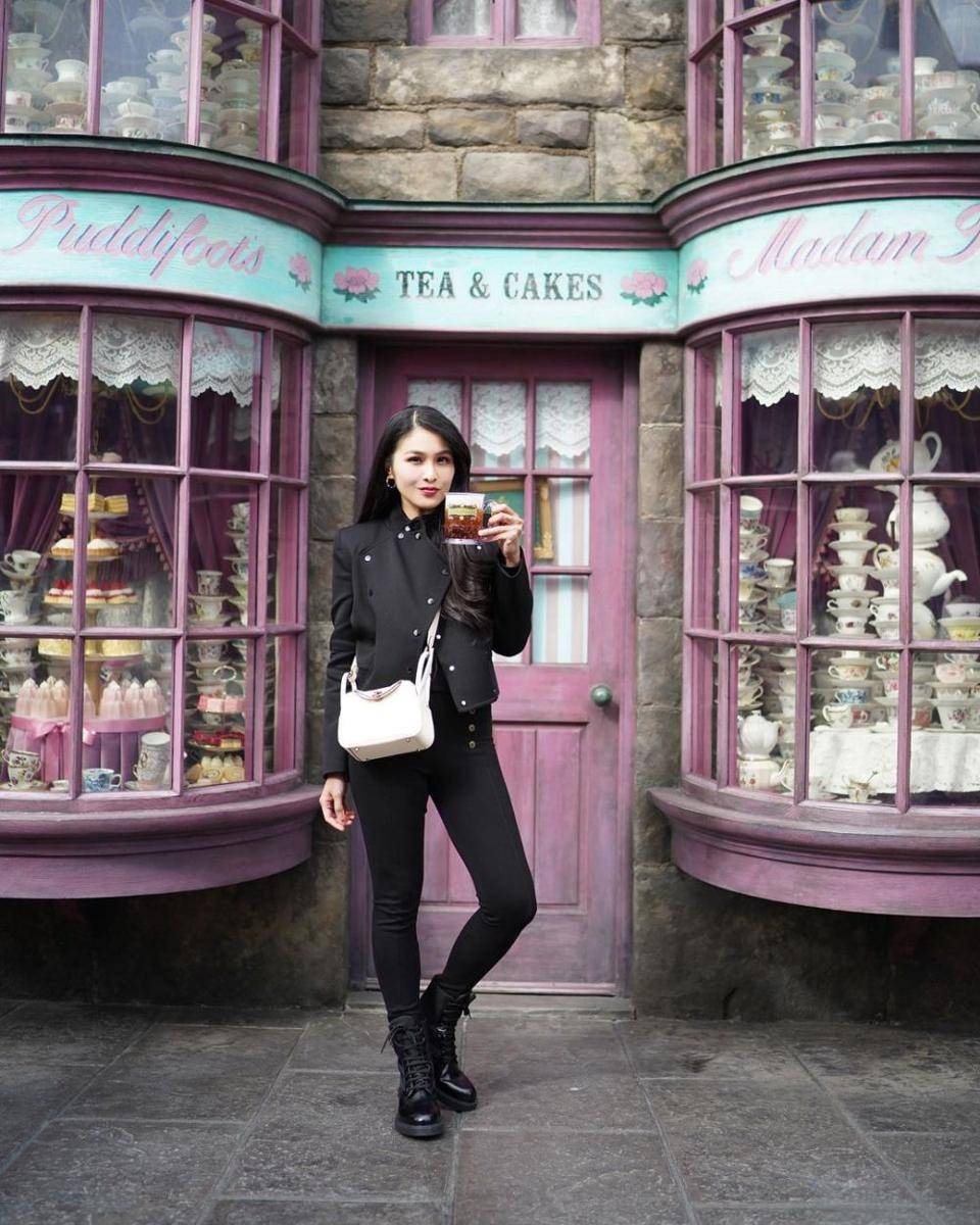 potret Sandra Dewi (instagram.com/sandradewi88)