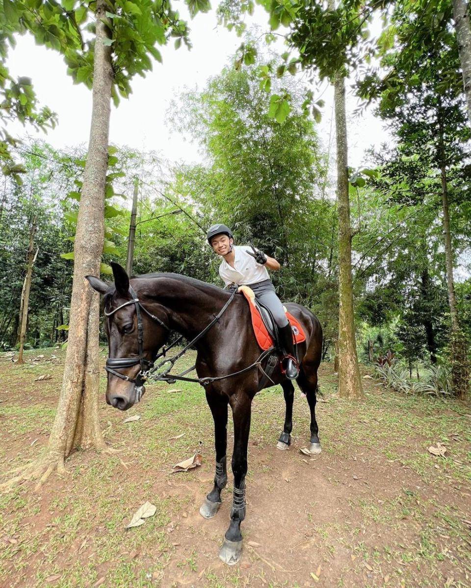 potret Betrand Peto Putra Onsu (instagram.com/betrandpetoputraonsu)