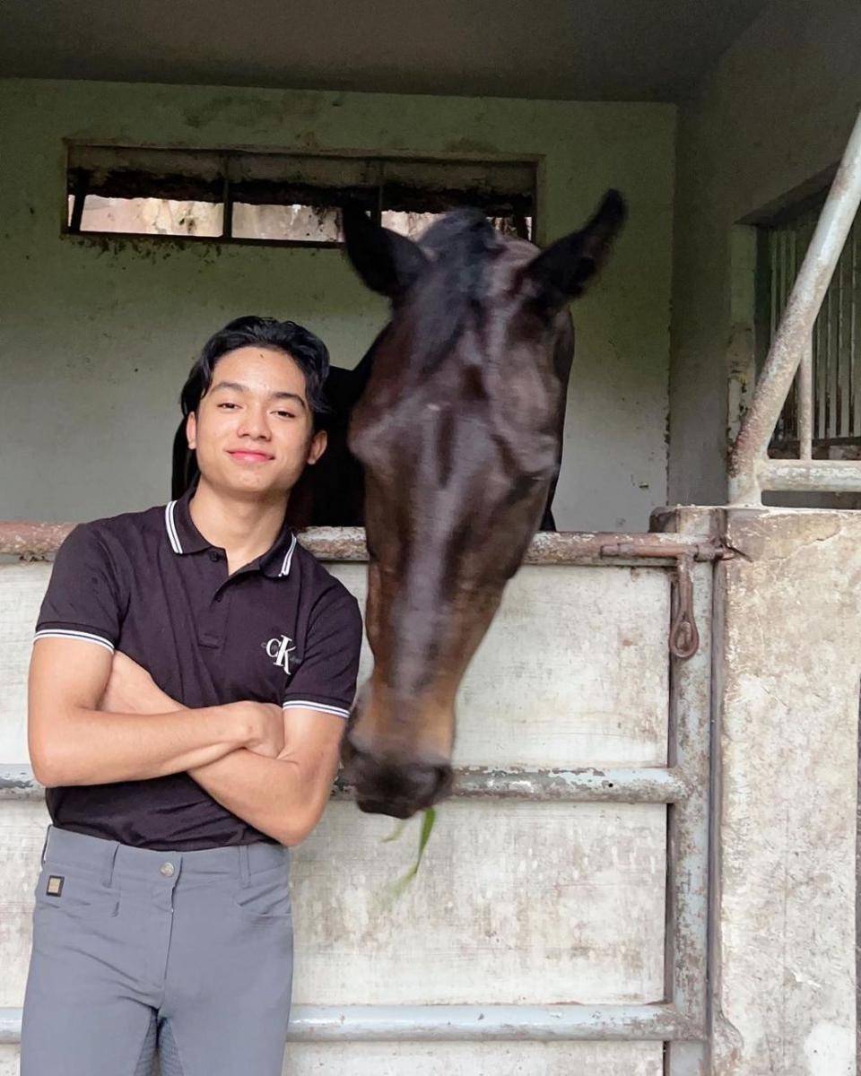 potret Betrand Peto Putra Onsu (instagram.com/betrandpetoputraonsu)