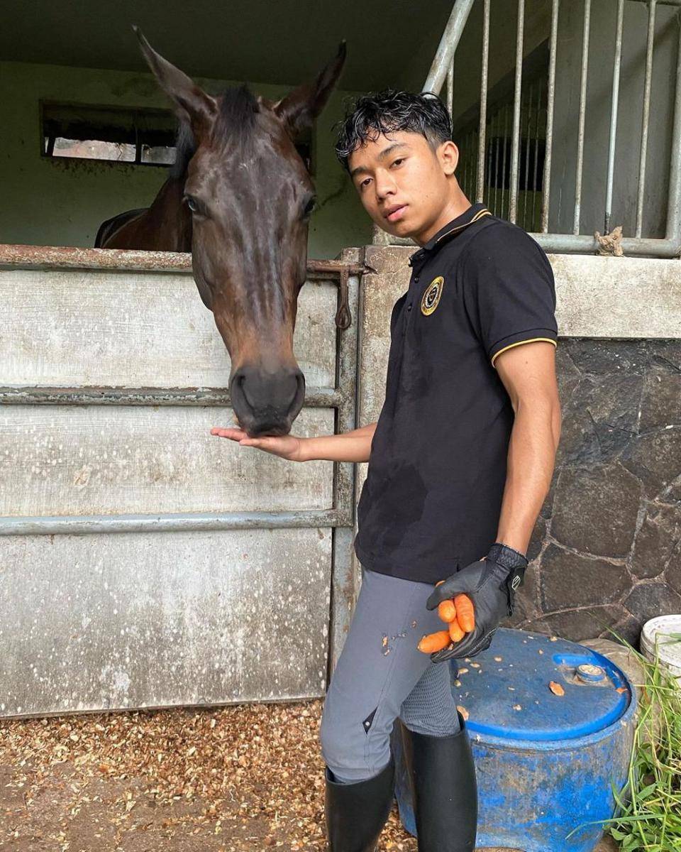 potret Betrand Peto Putra Onsu (instagram.com/betrandpetoputraonsu)