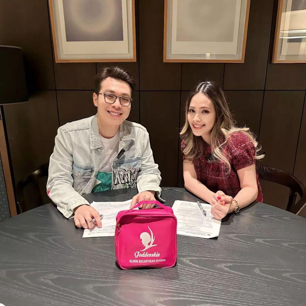 4 Artis Viral yang Digaet Kerja Sama Richard Lee, Terbaru Lady Nayoan