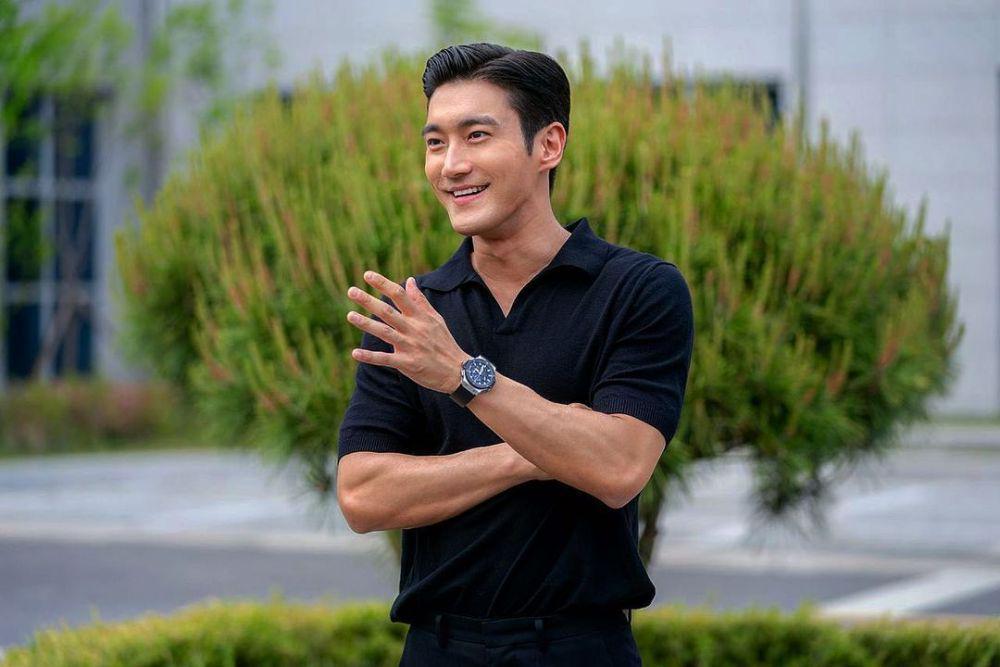 4 Tips Perawatan Wajah agar Awet Muda ala Siwon Suju, Anti Ribet!