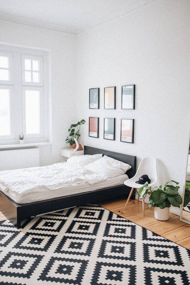 ide desain kamar pasutri (unsplash.com/Sonnie Hiles)