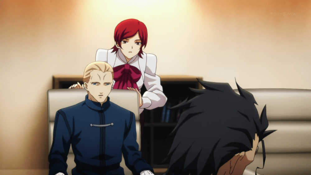 dok. Ufotable/ Fate/Zero