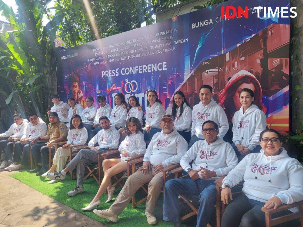 Film di Pasutri Gaje (IDN Times/Erfah Nanda)