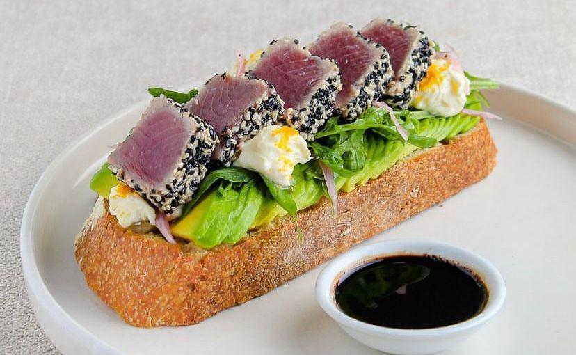 The Avocado Factory: Kafe Pecinta Alpukat di Bali