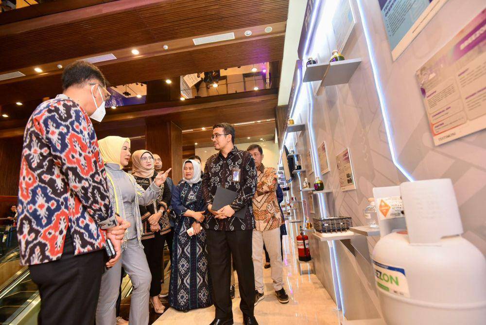 Research & Technology Innovation (RTI) RTI Collaboration Day di Ballroom Grha Pertamina, Kamis, (22/6/2023). (dok. Pertamina)