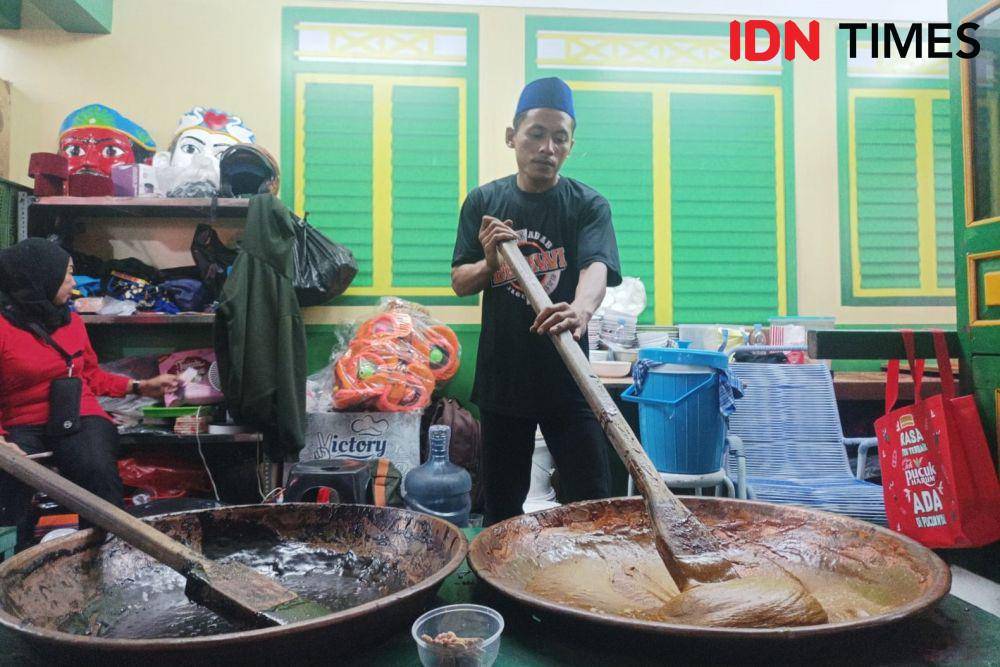 Suasana Pekan Raya Jakarta (PRJ) atau Jakarta Fair 2023. (IDN Times/Dini Suciatiningrum)