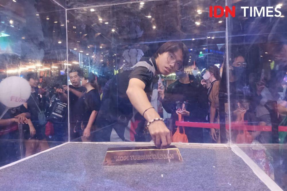 Syarat Ikut Tantangan Keluarkan Emas 7 Kg di PRJ, Dicatat Ya!