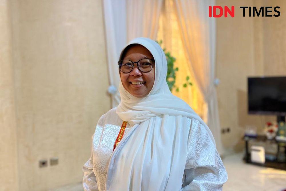 Yenny Dukung Ganjar, Alissa Wahid: Dia Penerus Politik Gus Dur