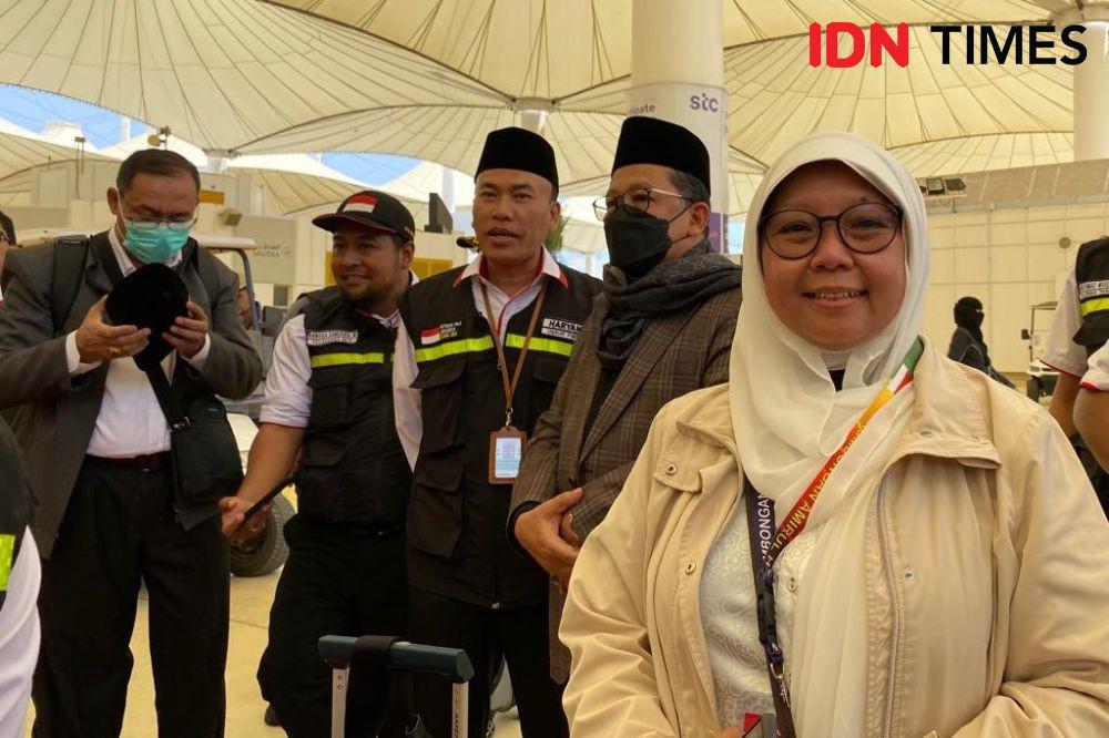Tim Amirul Hajj: Jemaah Haji Jangan Anggap Remeh Batuk Pilek