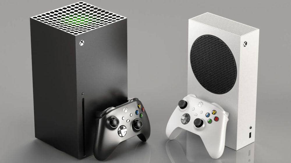 Xbox Series X/S (dok. Microsoft)