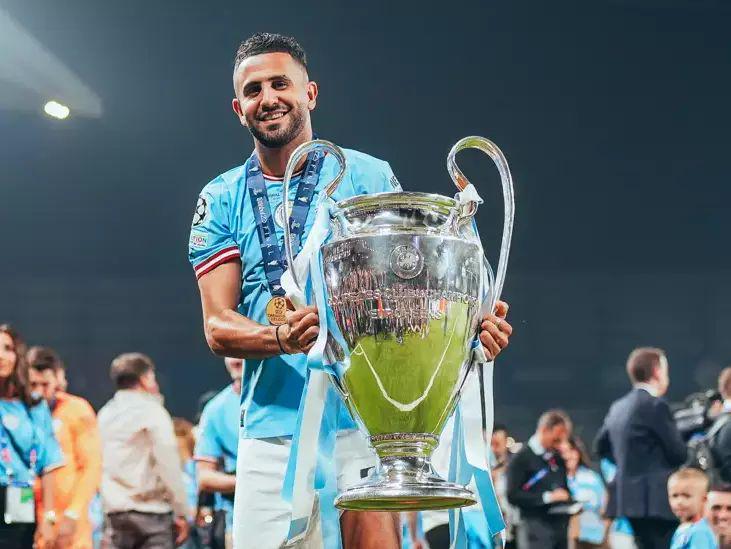 6 Pemain Afrika yang Pernah Meraih Treble Winners, Mahrez Terbaru