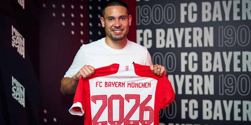 Raphael Guerreiro (fcbayern.com)