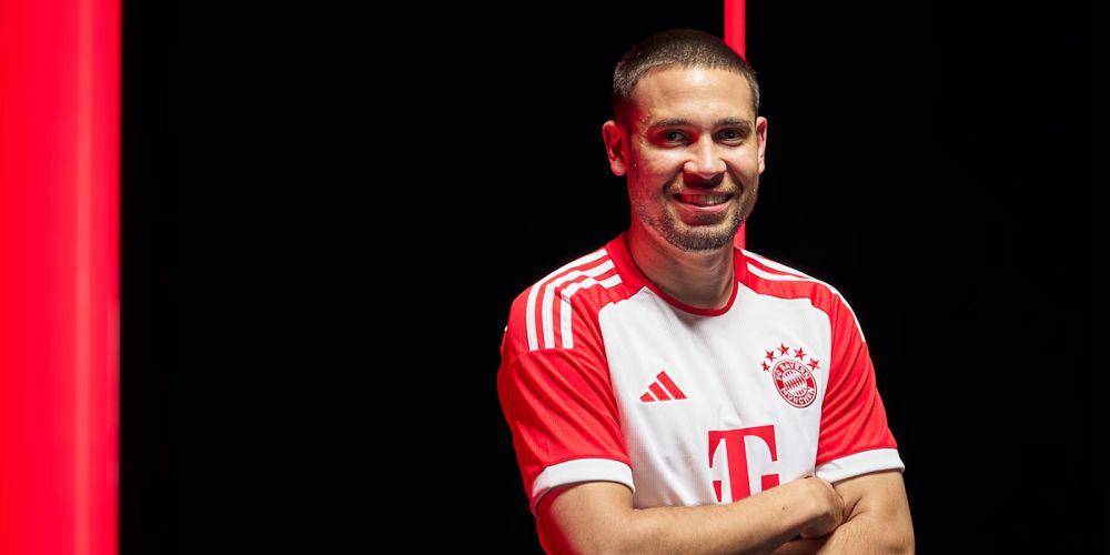 Raphael Guerreiro (fcbayern.com)