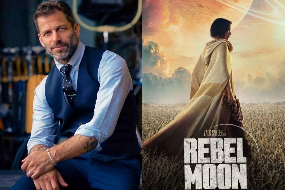 Garap Rebel Moon, 8 Film Terbaik Besutan Sutradara Zack Snyder