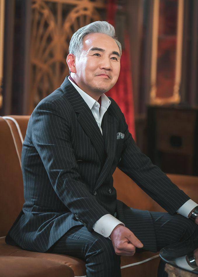 Son Byung Ho di King the Land (dok. JTBC/King the Land)