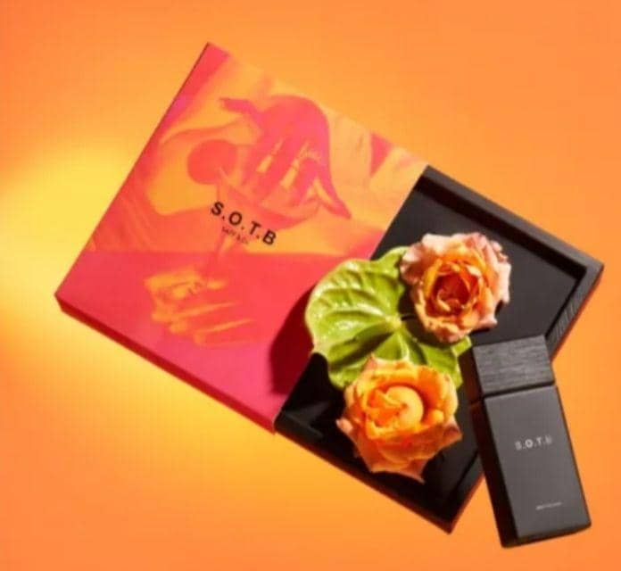 SAFF and Co. S.O.T.B (lazada.co.id/Idola Pomade)