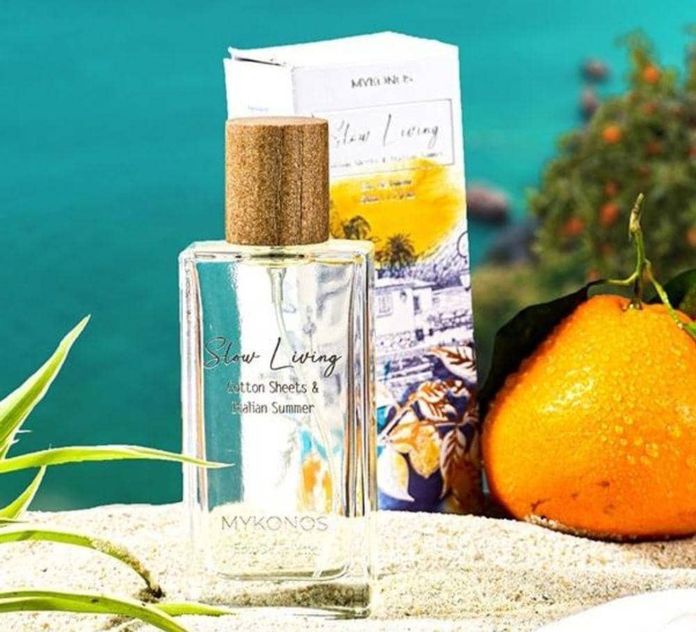 Mykonos Slow Living (tokopedia.com/siti321)