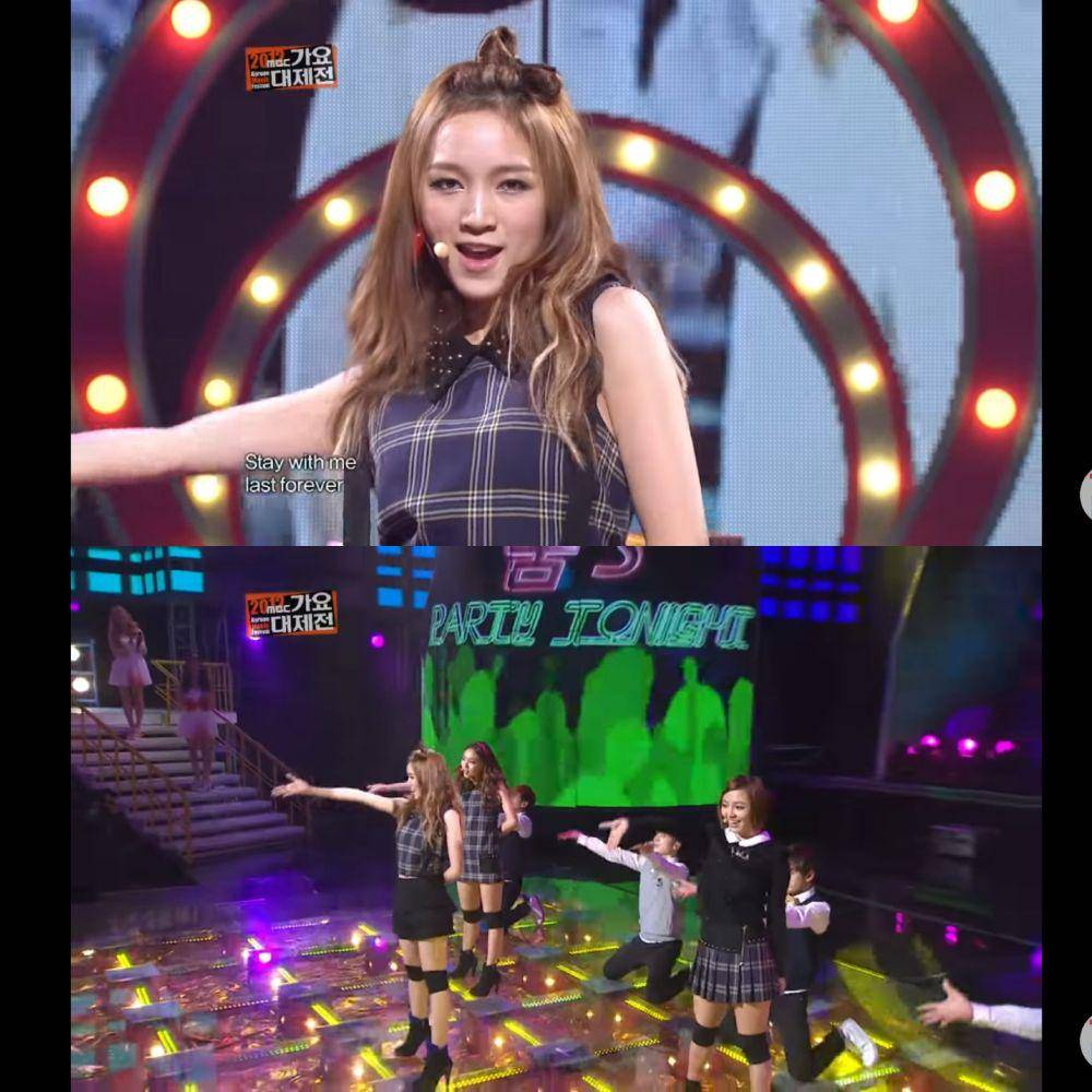 Miss A (youtube.com/TV-People)
