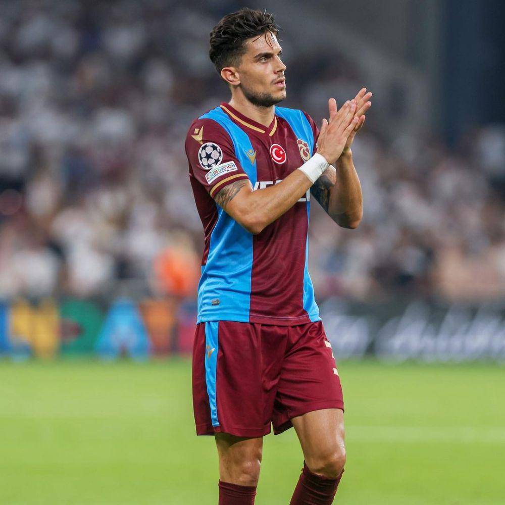Marc Bartra (instagram.com/marcbartra)