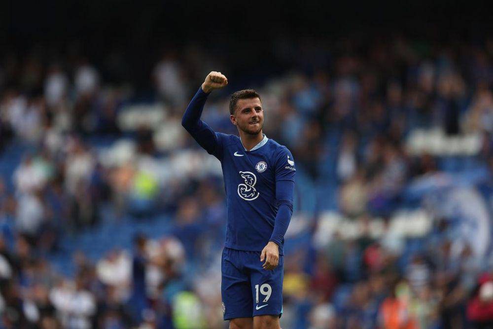 Mason Mount (instagram.com/masonmount)