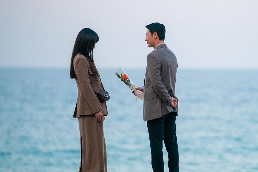 5 Love Language Couple Utama My Perfect Stranger, Bikin Baper!