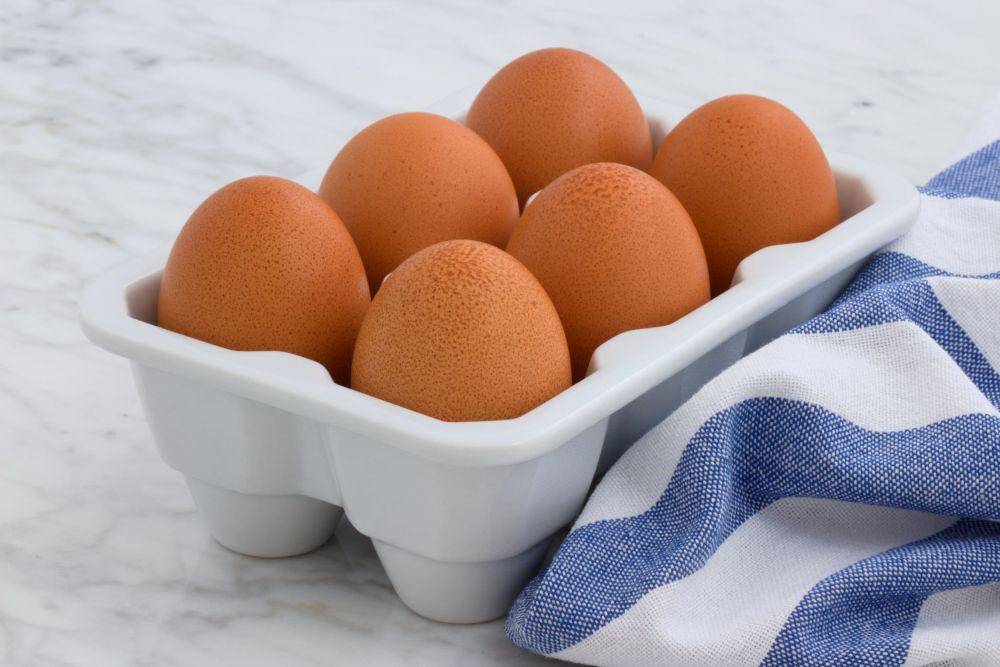 ilustrasi telur (pexels.com/Estudio Gourmet)