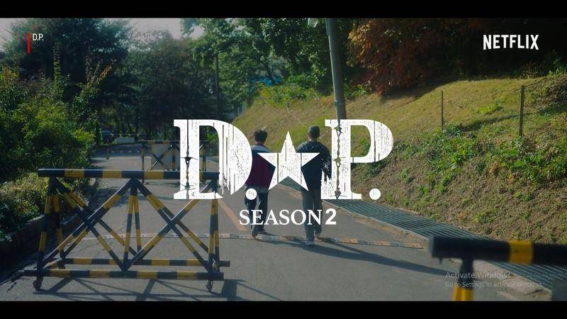 cuplikan serial D.P. Season 2 (youtube.com/Netflix Korea 넷플릭스 코리아)