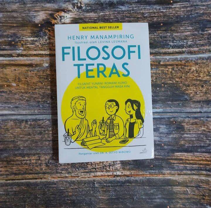 Filosofi Teras (instagram.com/livingbookstore)