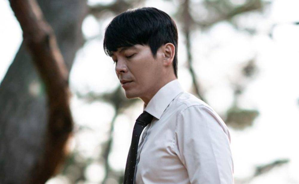cuplikan Kim Sung Oh di drakor Lies Hidden In My Garden (instagram.com/studiogenie_official)